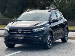 Nero Usata 2021 Dacia Sandero Comfort Tre volumi | 15.699 € (Molto cara)