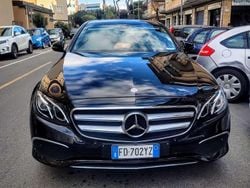 Usata 2016 Mercedes E220 Premium Tre volumi | 20.000 € (Buon prezzo)