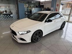 Bianco Usata 2019 Mercedes A250 Premium Tre volumi | 25.500 € (Super prezzo)