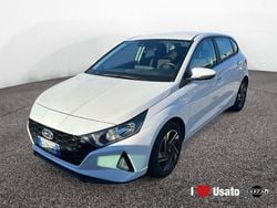 Bianco Usata 2021 Hyundai i20 Monovolume | 14.900 € (Buon prezzo)