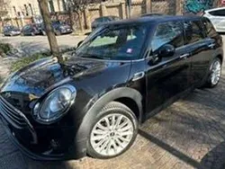Nero Usata 2017 Mini One D Clubman Station wagon | 10.000 € (Molto cara)