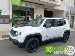 Bianco Usata 2016 Jeep Renegade Trailhawk SUV | 17.000 € (Cara)