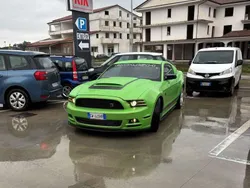 Verde Usata 2014 Ford Mustang Coupé | 26.000 €
