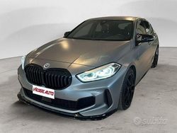 Grigio Usata 2023 BMW 128 M Sport Tre volumi | 33.900 € (Buon prezzo)