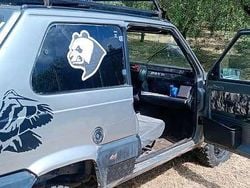 Grigio Usata 1986 Fiat Panda 4x4 Due volumi | 4500 €