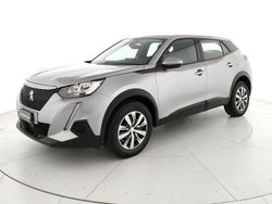 Grigio artense Usata 2021 Peugeot 2008 Active SUV | 16.500 € (Buon prezzo)