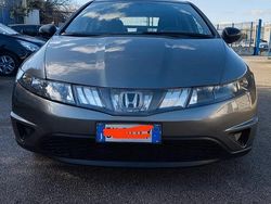 Grigio Usata 2008 Honda Civic Elegance Tre volumi | 4200 € (Buon prezzo)