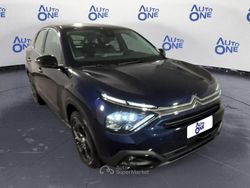 Blu/azzurro Usata 2024 Citroën C4 PureTech Tre volumi | 14.400 € (Super prezzo)
