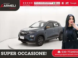 Bleu stonewash Usata 2023 Dacia Spring Extreme Due volumi | 14.900 € (Buon prezzo)