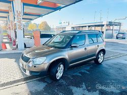 Grigio Usata 2012 Skoda Yeti Elegance SUV | 3900 € (Ottimo prezzo)