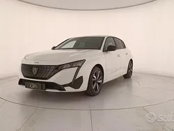 Bianco Usata 2023 Peugeot 308 Allure Tre volumi | 20.600 € (Super prezzo)