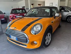 Giallo Usata 2015 Mini One D Due volumi | 6700 € (Super prezzo)