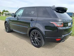 Nero Usata 2018 Land Rover Range Rover Sport HSE Dynamic SUV | 28.500 € (Buon prezzo)