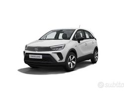 Bianco Usata 2022 Opel Crossland X Ultimate SUV | 15.900 € (Buon prezzo)
