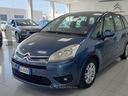 Blu Usata 2008 Citroën C4 Picasso Monovolume | 3000 € (Buon prezzo)