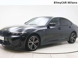 Nero zaffiro Usata 2025 BMW 320 M Sport Tre volumi | 45.000 € (Ottimo prezzo)