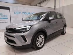 Grigio Usata 2021 Opel Crossland X Elegance SUV | 12.500 € (Buon prezzo)