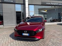 Soul red crystal Usata 2024 Mazda 3 Exclusive-Line Tre volumi | 28.900 € (Buon prezzo)