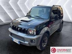 Nero Usata 2016 Suzuki Jimny SUV | 18.290 € (Molto cara)