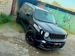 Nero Usata 2018 Jeep Renegade SUV | 13.000 € (Buon prezzo)