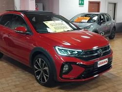 Kings red / metallizzato Usata 2024 VW Taigo R-line SUV | 21.900 € (Buon prezzo)