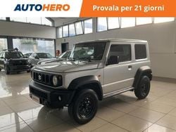 Grigio Usata 2022 Suzuki Jimny SUV | 27.899 € (Buon prezzo)