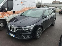 Nero Usata 2018 Renault Mégane IV Bose Edition Tre volumi | 12.950 € (Buon prezzo)