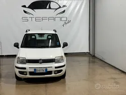 Bianco Usata 2010 Fiat Panda Dynamic Due volumi | 3700 € (Buon prezzo)