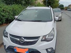 Usata 2018 Opel Karl Rocks Due volumi | 10.000 € (Molto cara)