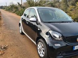 Blu Usata 2017 Smart ForFour Passion Due volumi | 8900 € (Buon prezzo)