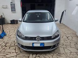 Grigio Usata 2009 VW Golf VI Due volumi | 6500 €