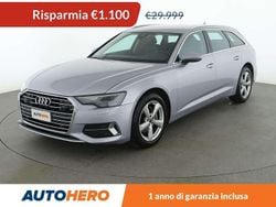 Grigio Usata 2021 Audi A6 Business Station wagon | 29.999 € (Buon prezzo)