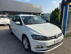 Bianco Usata 2018 VW Polo Highline Tre volumi | 10.490 € (Super prezzo)