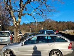 Grigio Usata 2005 Mercedes C220 Station wagon | 2500 €