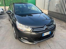 Grigio scuro pastello Usata 2011 Citroën C4 Exclusive Tre volumi | 4500 € (Cara)