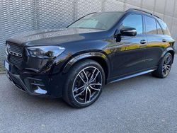 Nero Usata 2023 Mercedes GLE450 AMG Premium Plus SUV | 92.500 € (Molto cara)