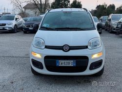 Bianco Usata 2014 Fiat Panda Easy Tre volumi | 4300 € (Buon prezzo)