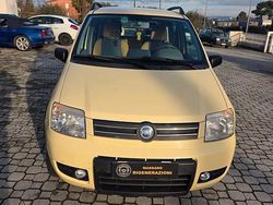 Giallo Usata 2008 Fiat Panda 4x4 Climbing Due volumi | 4900 € (Ottimo prezzo)
