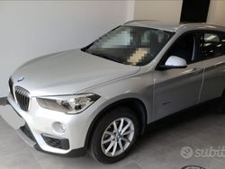Grigio Usata 2016 BMW X1 SUV | 12.000 € (Buon prezzo)