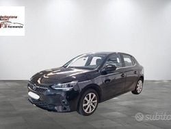 Nero Usata 2020 Opel Corsa Elegance Due volumi | 10.999 € (Buon prezzo)
