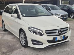 Bianco Usata 2016 Mercedes B180 Monovolume | 11.999 € (Buon prezzo)