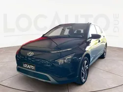 Nero Usata 2024 Hyundai Bayon SUV | 13.490 € (Super prezzo)