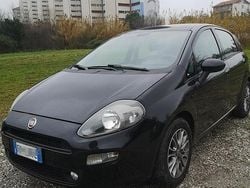 Nero Usata 2012 Fiat Grande Punto Due volumi | 2500 € (Ottimo prezzo)