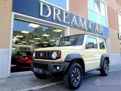 Beige pastello Usata 2019 Suzuki Jimny SUV | 33.990 € (Buon prezzo)