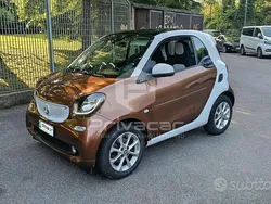 Usata 2017 Smart ForTwo Coupé Passion Due volumi | 6500 € (Super prezzo)