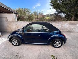 Blu Usata 2003 VW Beetle Cabrio | 5000 € (Buon prezzo)