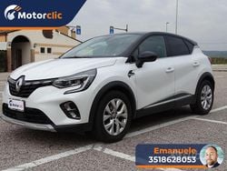Nero Usata 2020 Renault Captur Business SUV | 14.950 € (Buon prezzo)