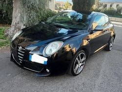 Nero Usata 2012 Alfa Romeo MiTo Progression Due volumi | 4800 € (Buon prezzo)
