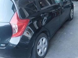 Nero Usata 2015 Nissan Note Monovolume | 7000 € (Ottimo prezzo)