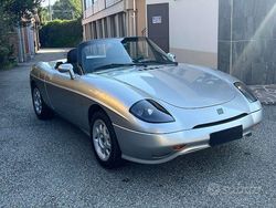 Argento Usata 1999 Fiat Barchetta Cabrio | 9300 € (Buon prezzo)
